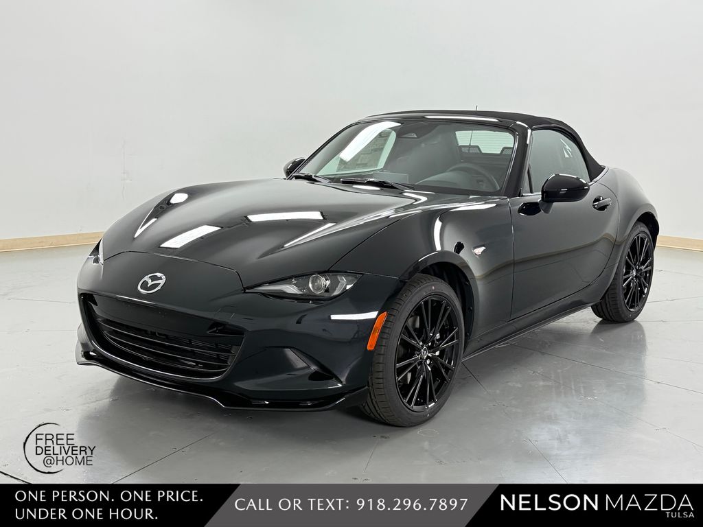 2026 Mazda MX-5 Miata Club's photo
