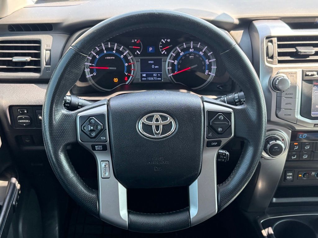 2018 Toyota 4Runner Limited Magnetic Gray Metallic - Jim Hudson Acura - Image 23