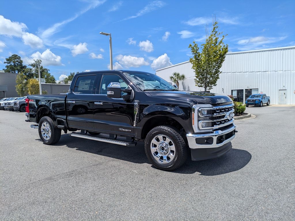 2026 Ford F-250 Super Duty LARIAT