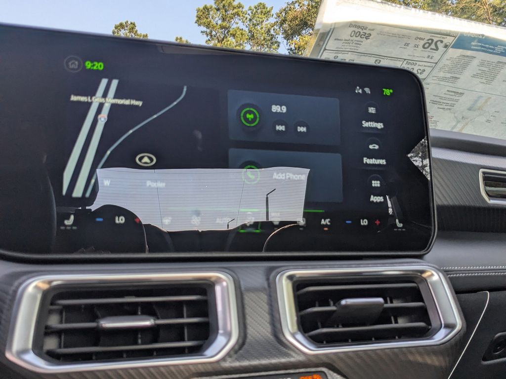 2025 Ford Mustang EcoBoost Premium Fastback