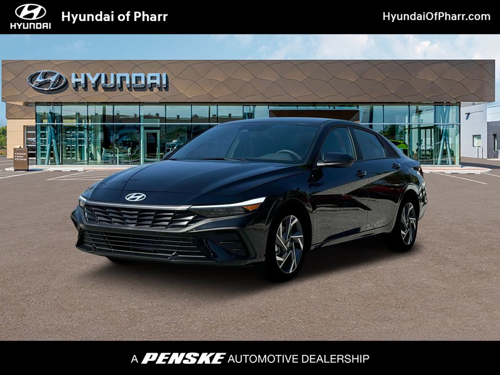 Thumbnail: 2025 Hyundai Elantra - 1
