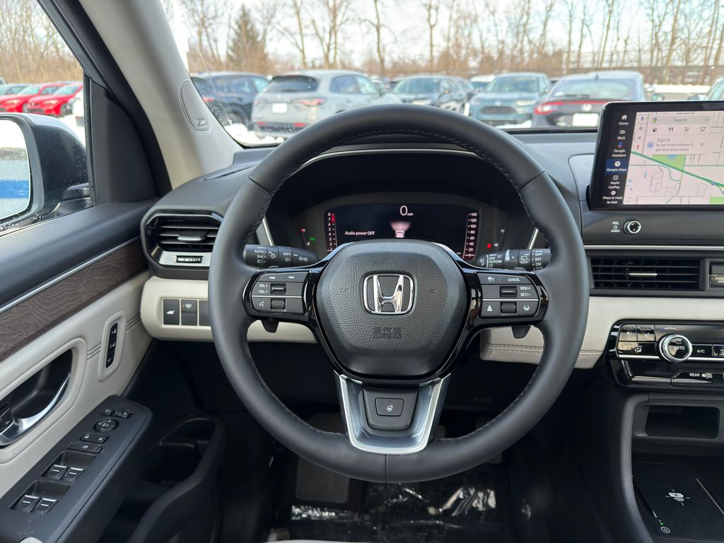 Thumbnail: 2026 Honda Pilot - 13