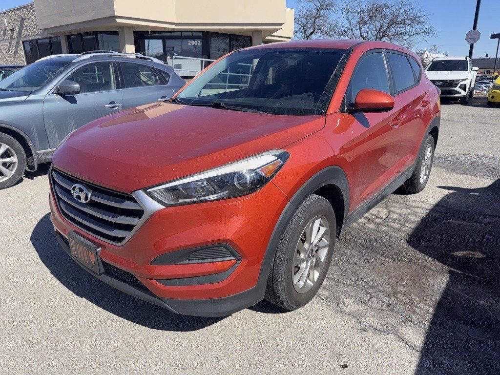 2017 Hyundai Tucson 2.0L SE FWD