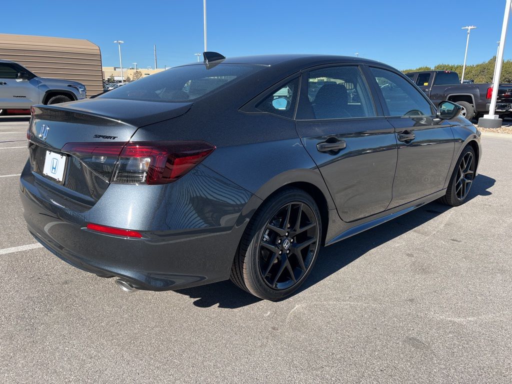 Thumbnail: 2026 Honda Civic - 3