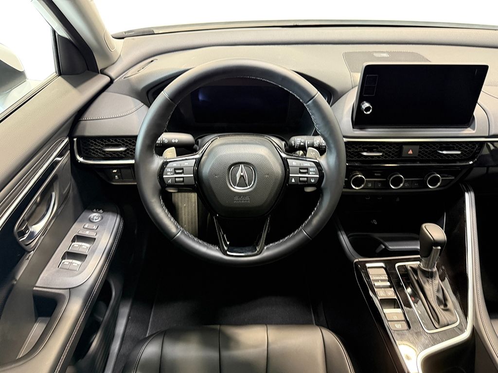 new 2026 Acura ADX car, priced at $39,050