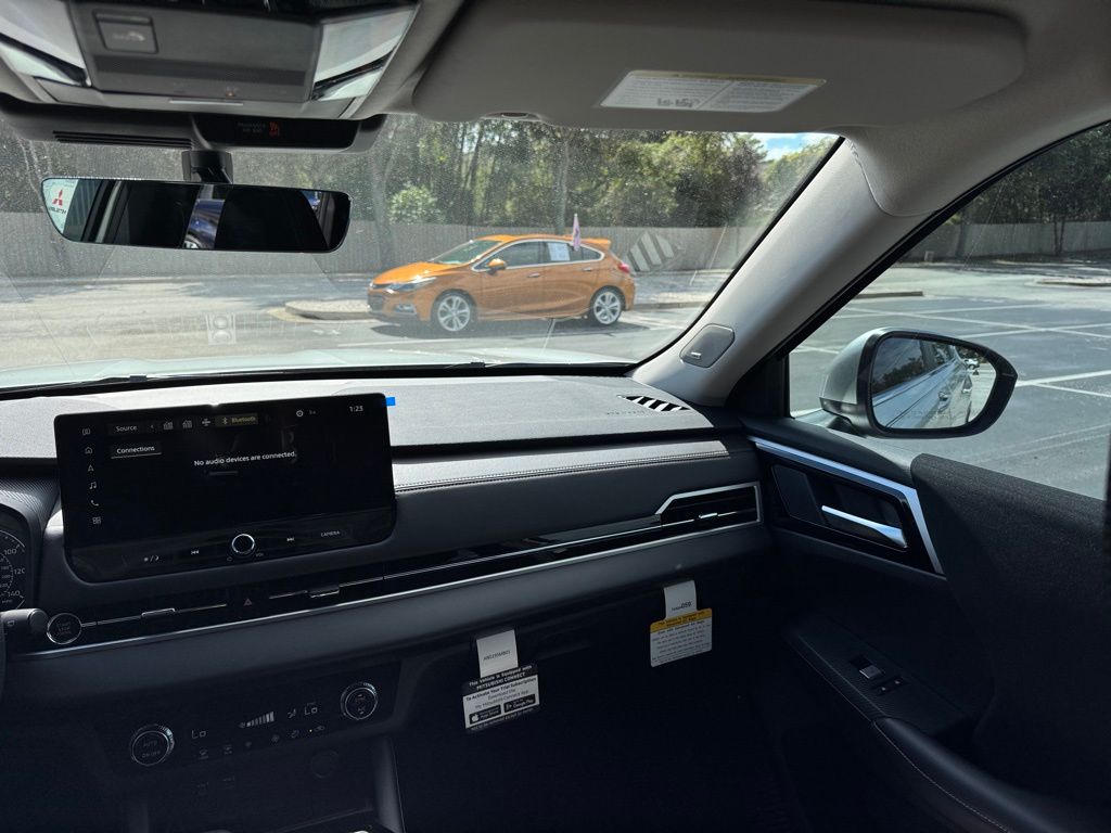 New 2025 Mitsubishi Outlander SUV