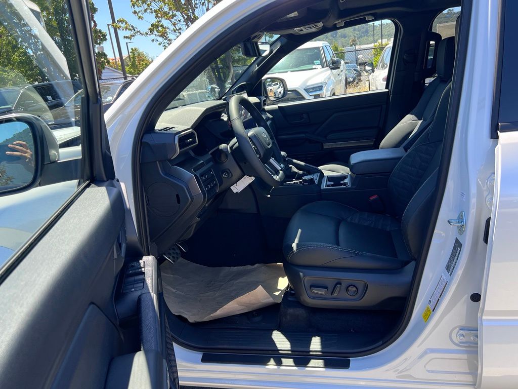 New 2026 Toyota 4Runner SUV