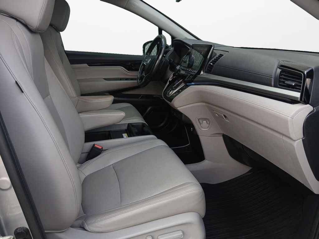 Used Car 2018 Honda Odyssey  Elite For Sale Under $20,000 In Austin, Texas