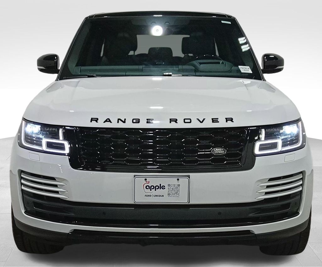 2021 Land Rover Range Rover Westminster