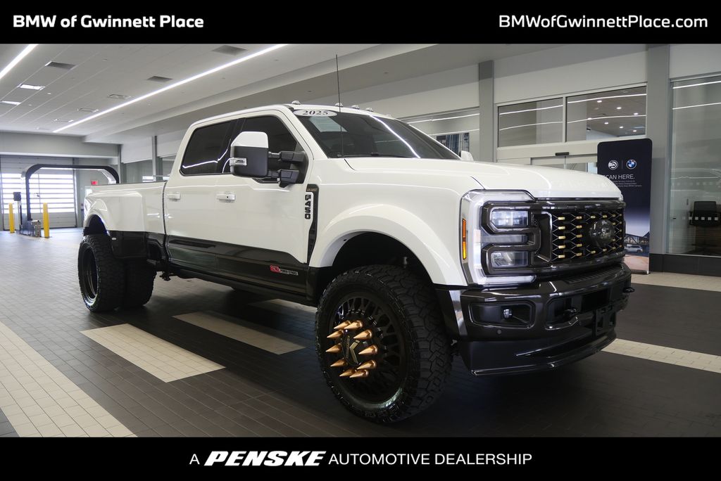 2025 Ford F-450 King Ranch -
                  Duluth, GA