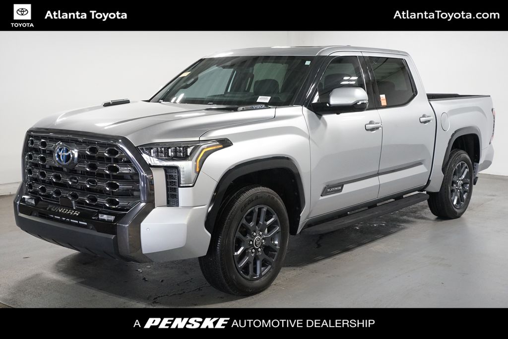 Thumbnail: 2023 Toyota Tundra - 1