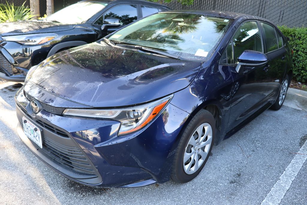 Thumbnail: 2023 Toyota Corolla - 2