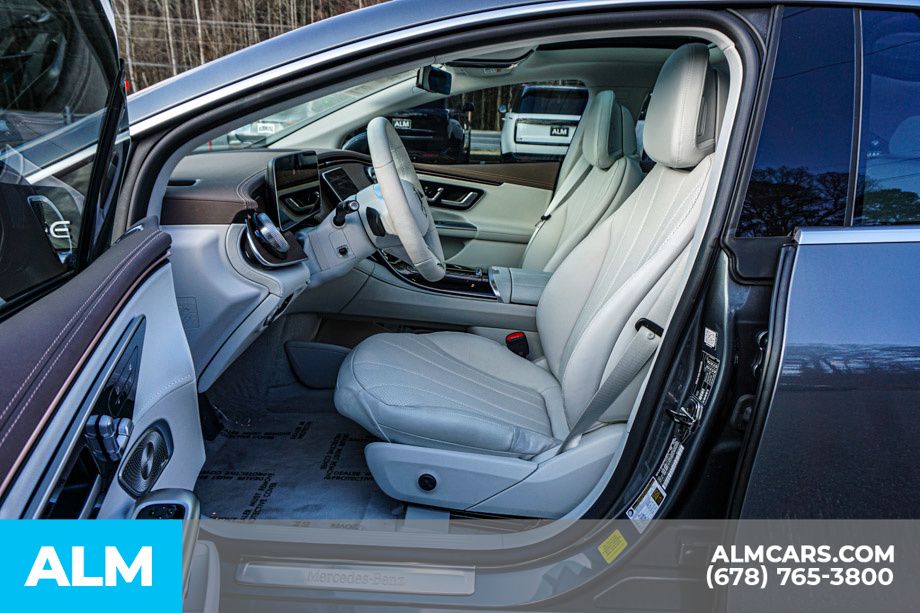 Used 2025 Gray Mercedes-Benz 350+ Sedan image 18