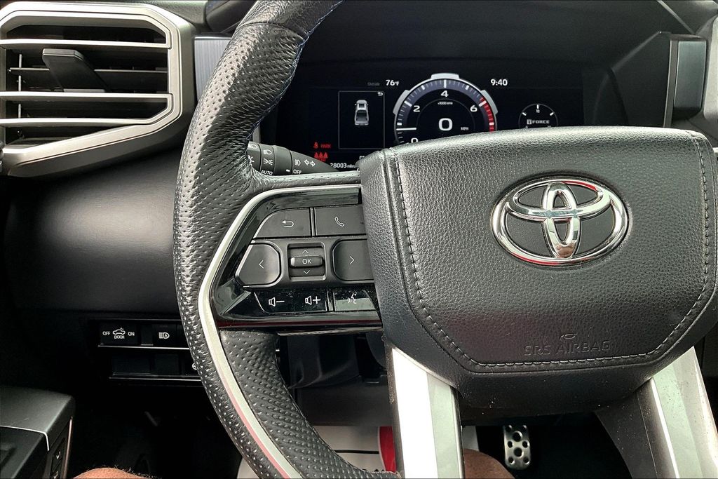 Used 2024 Toyota Tundra Truck