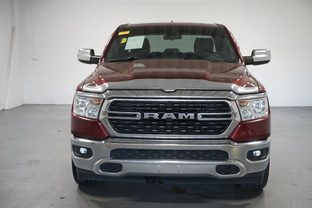 Thumbnail: 2022 RAM 1500 - 2
