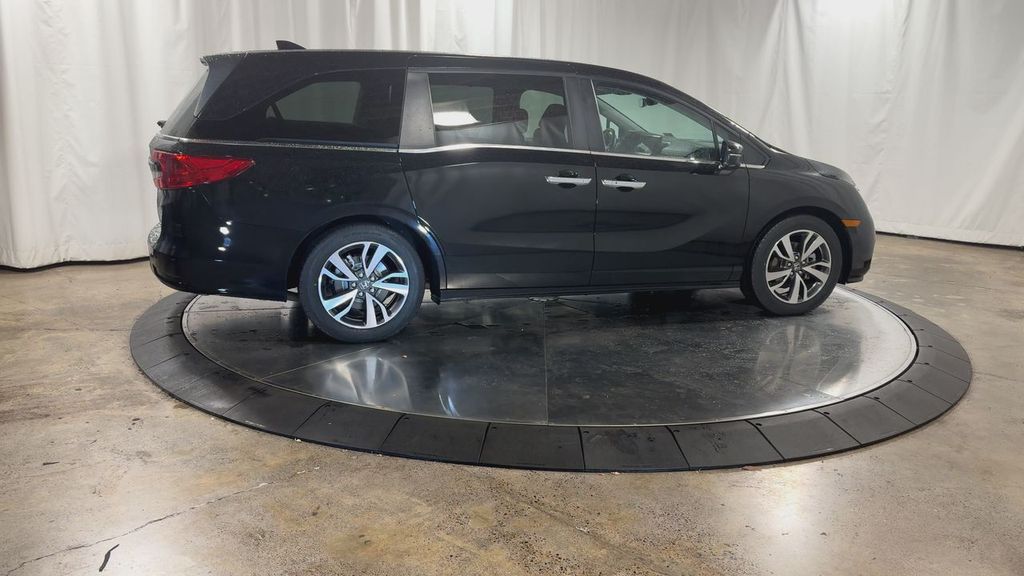 used 2022 Honda Odyssey car, priced at $35,998