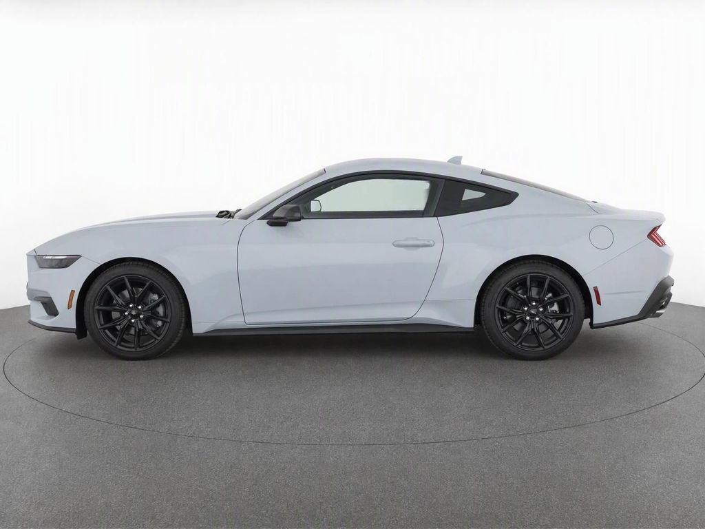 New 2026 Avalanche Gray Ford EcoBoost® Fastback image 7
