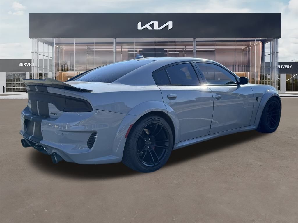 2021 Dodge Charger R/T Scat Pack Widebody 3