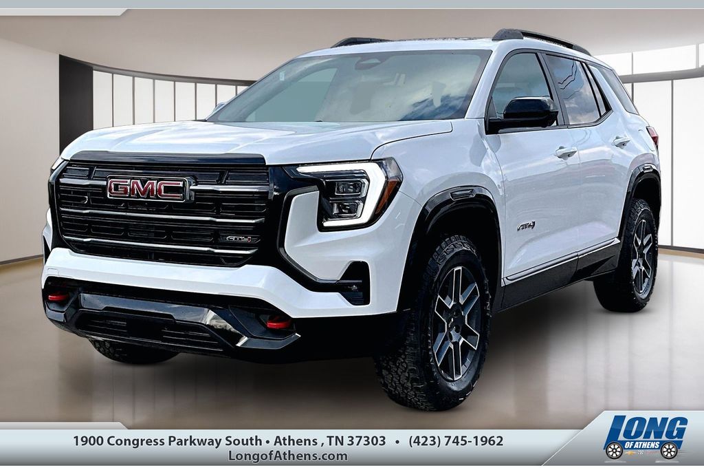 2026 GMC Terrain