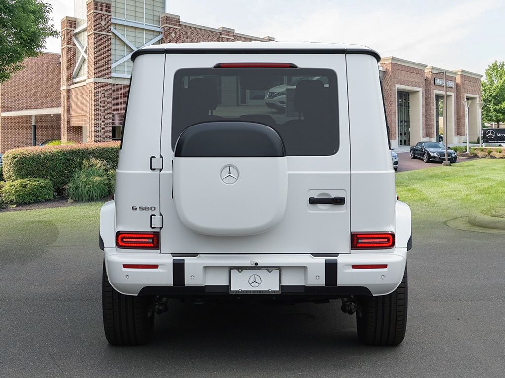 2025 Mercedes-Benz G-Class  6
