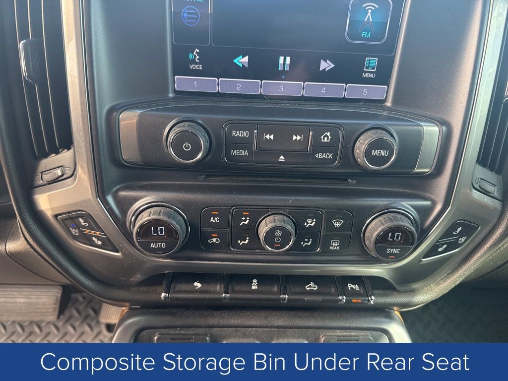 2015 Chevrolet Silverado 1500 1LZ