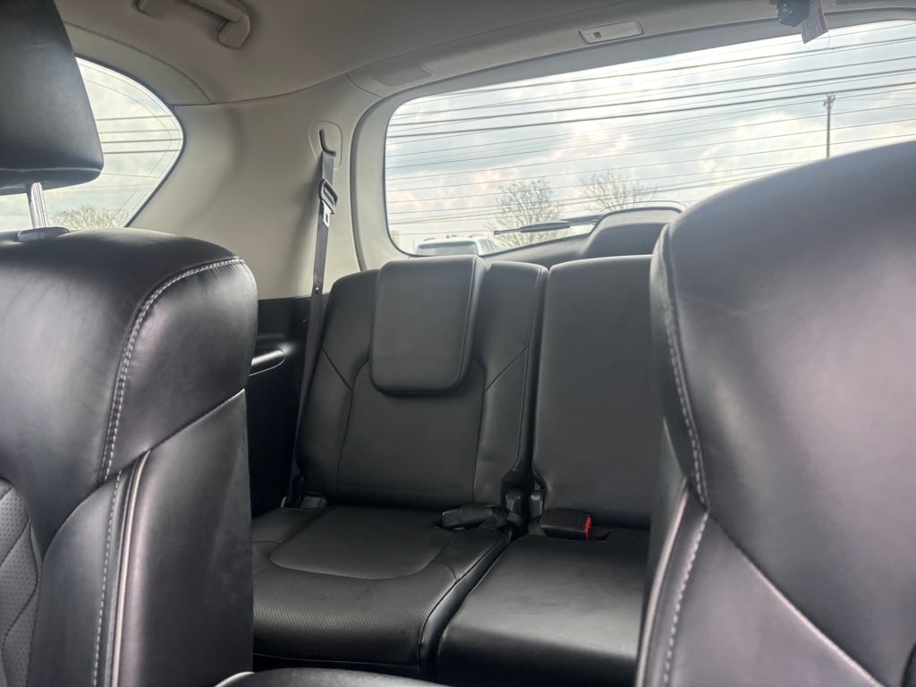 Used Car 2019 Infiniti Qx80  Luxe For Sale Under $30,000 In Austin, Texas