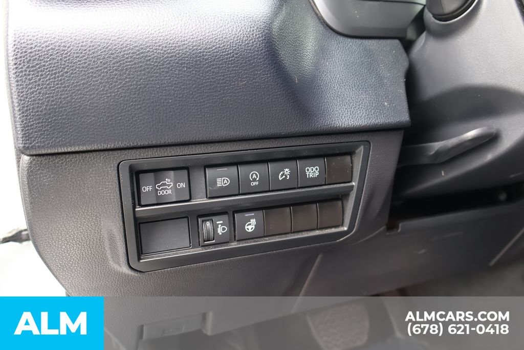 Used 2024 White Toyota SR5 image 15