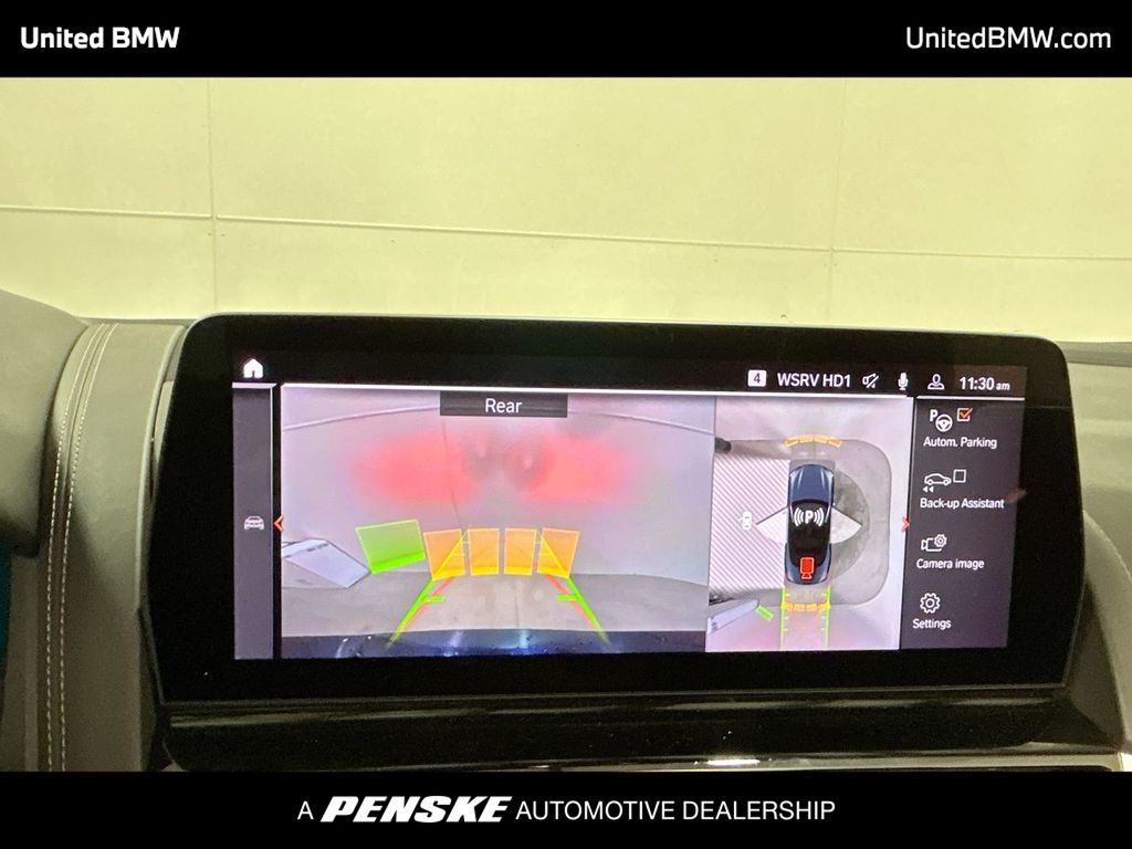 Thumbnail: 2024 BMW 8 Series - 17