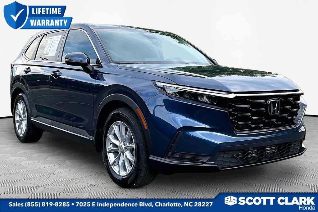 2025 Honda CR-V EX-L