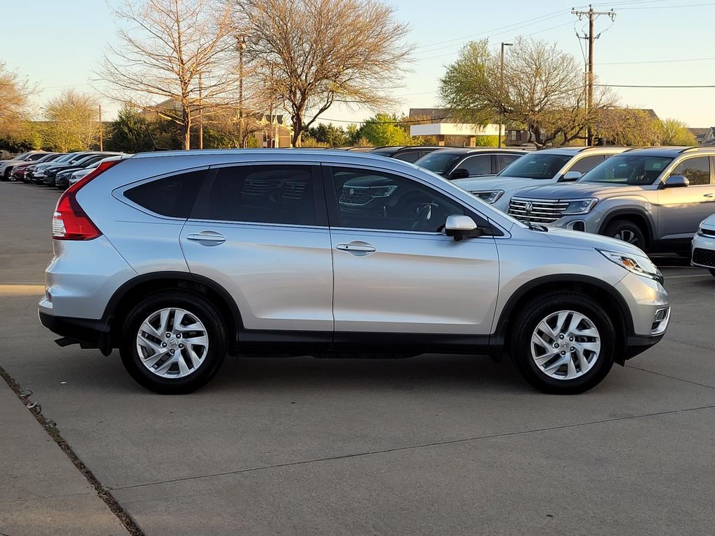 used 2016 Honda CR-V car, priced at $20,500