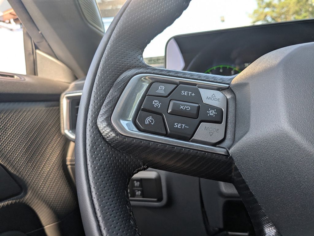 2025 Ford Mustang EcoBoost Premium Fastback