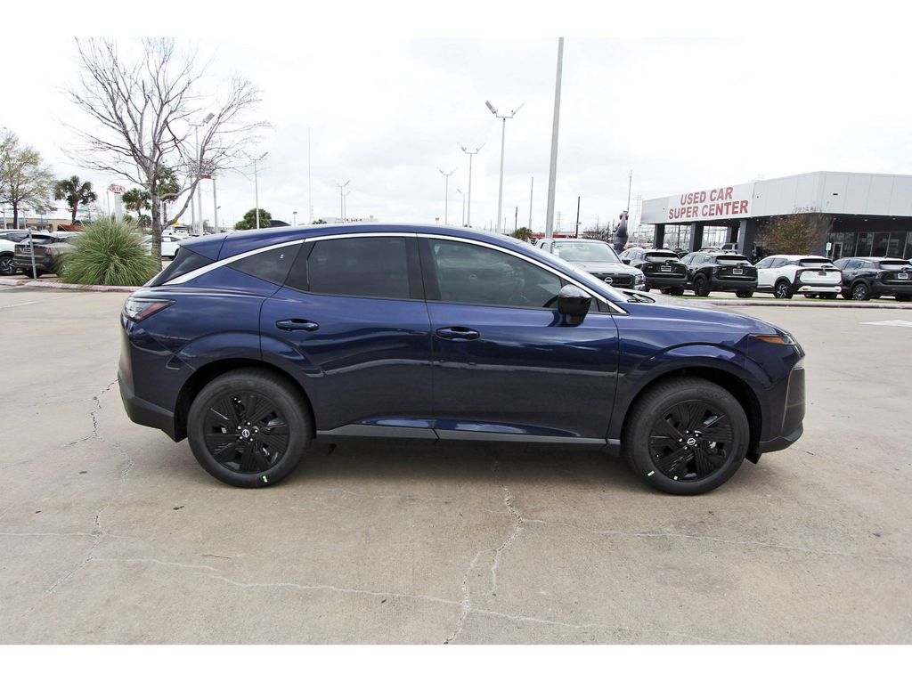 2026 Nissan Murano SV - 4