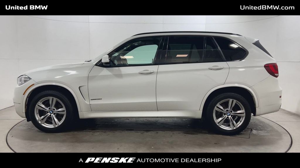 Thumbnail: 2015 BMW X5 - 5