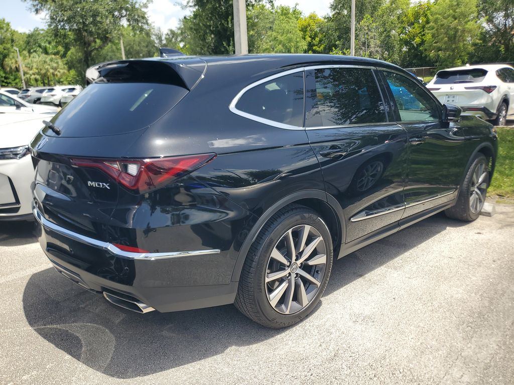 2025 Acura MDX