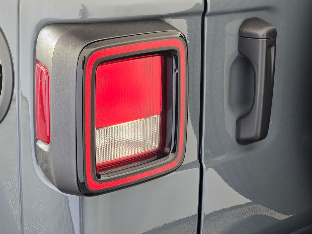 new 2026 Jeep Wrangler car, priced at $38,405