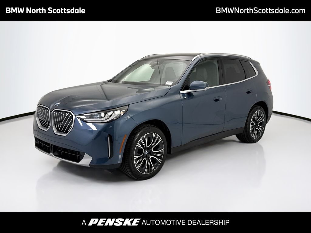 Thumbnail: 2025 BMW X3 - 1