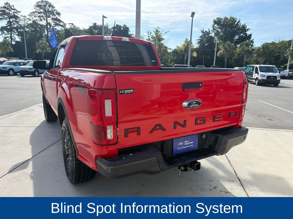 2021 Ford Ranger XLT