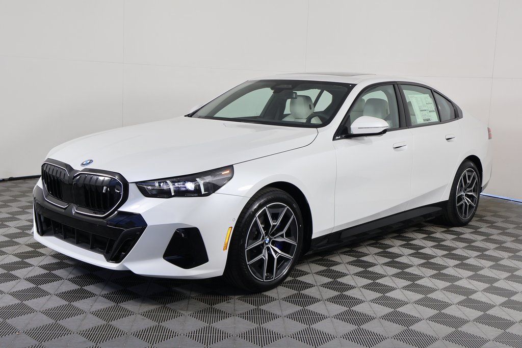 2027 BMW i5 eDrive40 -
                  Escondido, CA