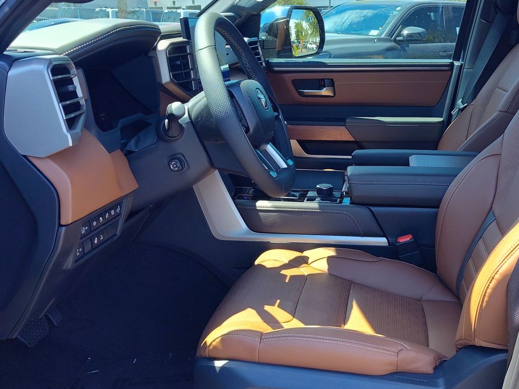 New 2026 Toyota Sequoia SUV