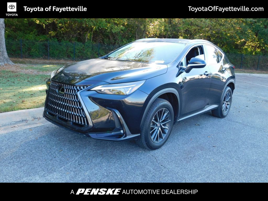 Thumbnail: 2024 Lexus NX - 1