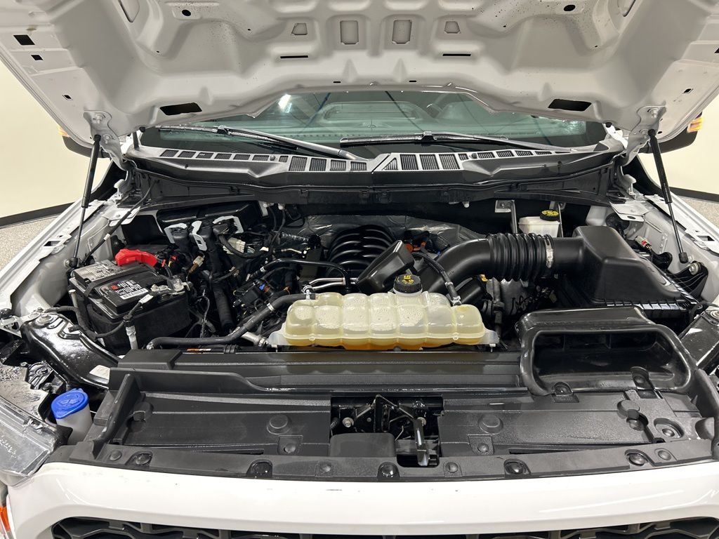 used 2022 Ford F-150 car, priced at $31,836