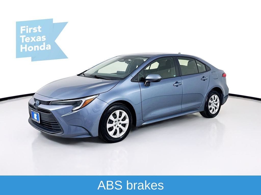 Used Car 2023 Toyota Corolla Hybrid  Le For Sale Under $25,000 In Austin, Texas
