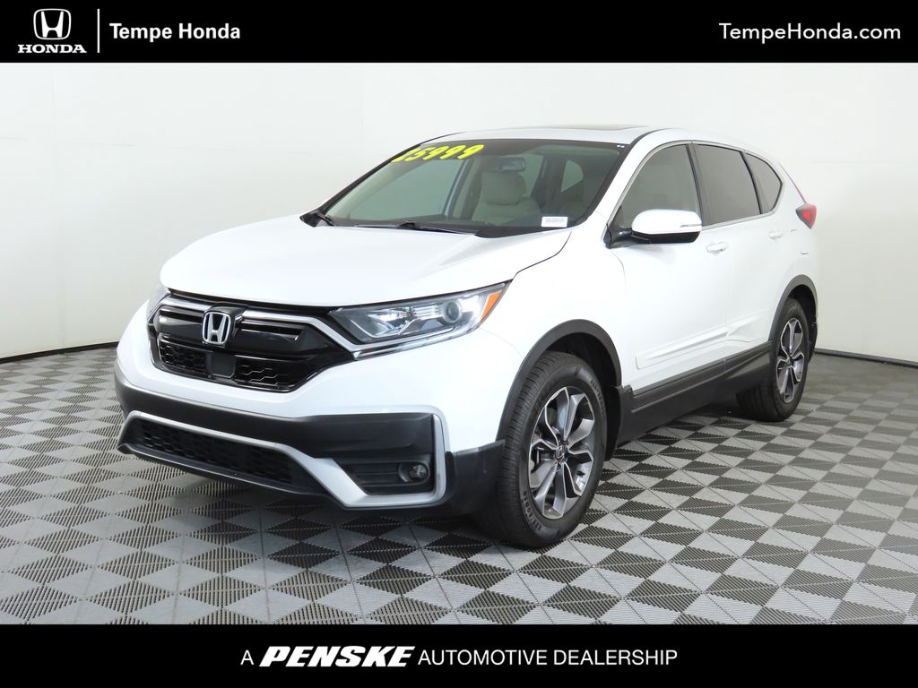 2022 Honda CR-V EX-L -
                Tempe, AZ