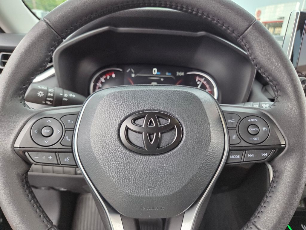 Used 2025 Toyota RAV4 SUV