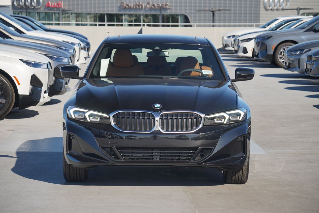 2025 BMW 3 Series 330i 2