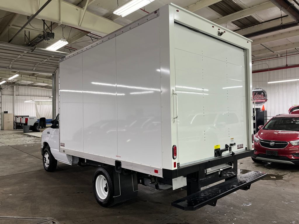 2026 Ford E-350 Heiser Box Van, 9F0394 for sale #9F0394 - photo 15