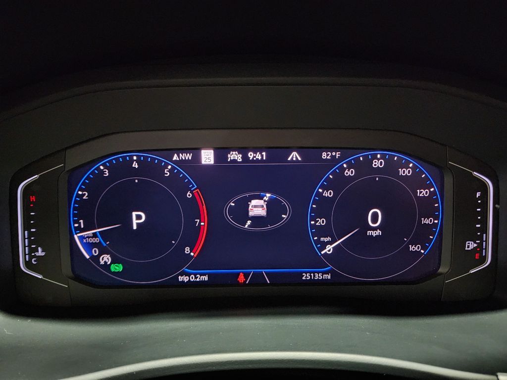 2021 Volkswagen Atlas Cross Sport 3.6L V6 SEL Premium R-Line
