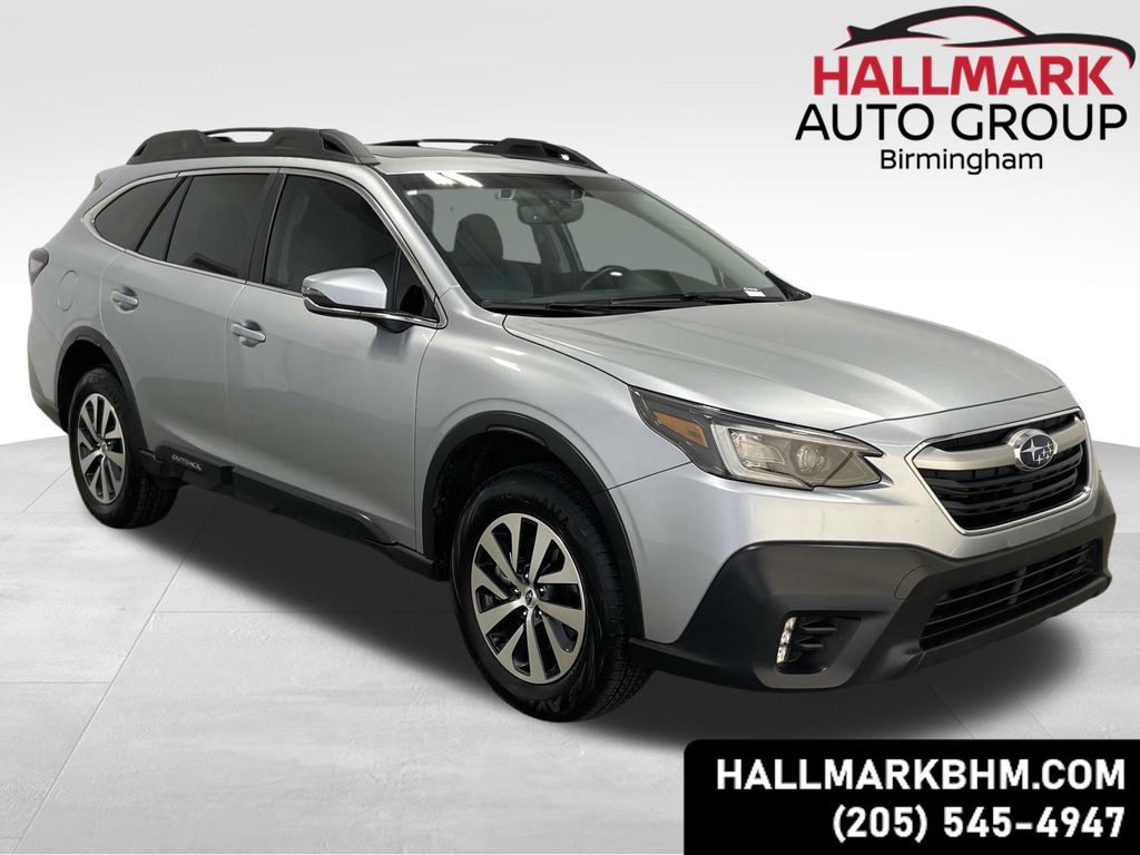 2021 Subaru Outback Premium