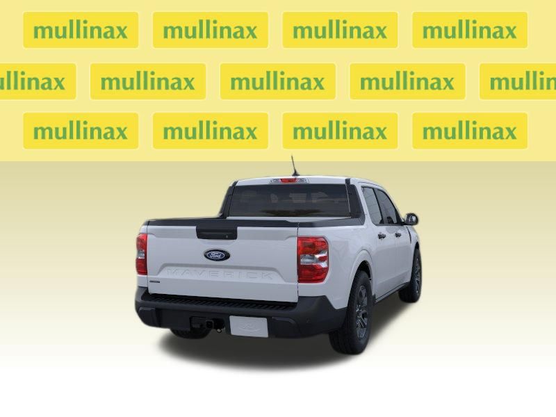 New 2026 White Ford XLT image 11