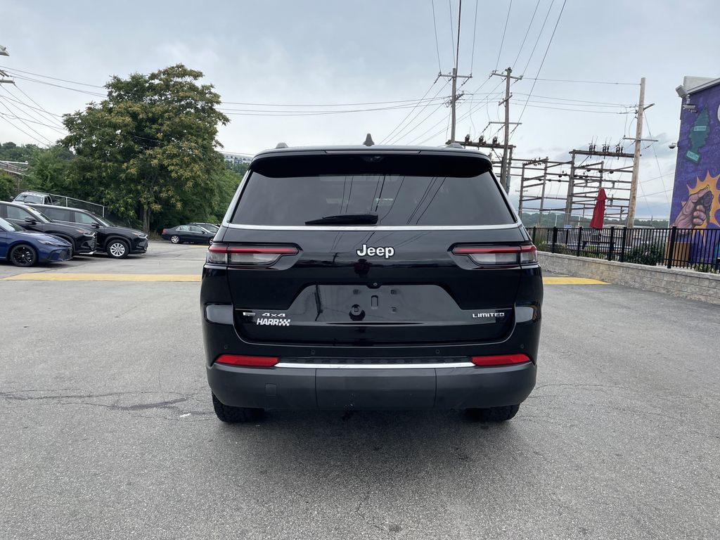 Used 2023 Jeep Grand Cherokee L SUV